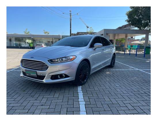 FORD FUSION 2.0 TITANIUM AWD 16V GASOLINA 4P AUTOMÁTICO